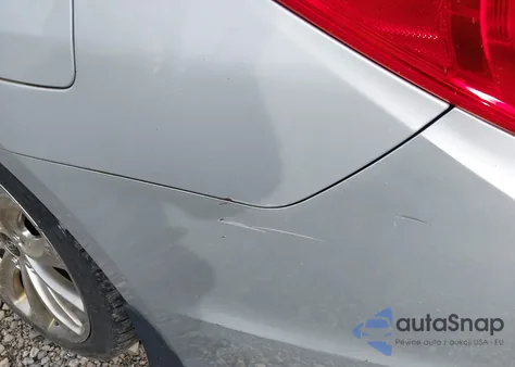 2012 Hyundai Sonata Limited 2.0T из США, поврежденный, VIN 5NPEC4AB0CH448413